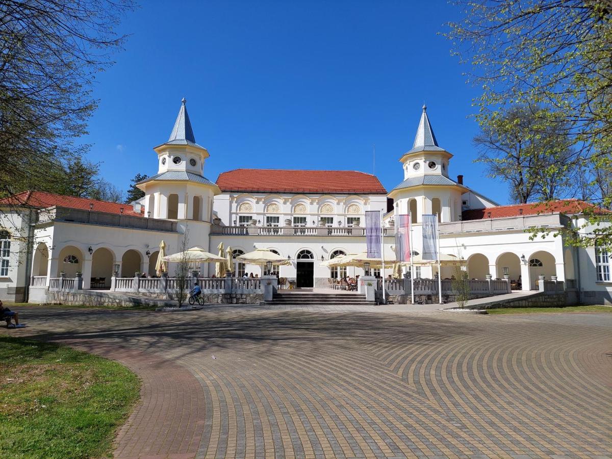 Hotel Aleks Sobe Banja Koviljača Zewnętrze zdjęcie