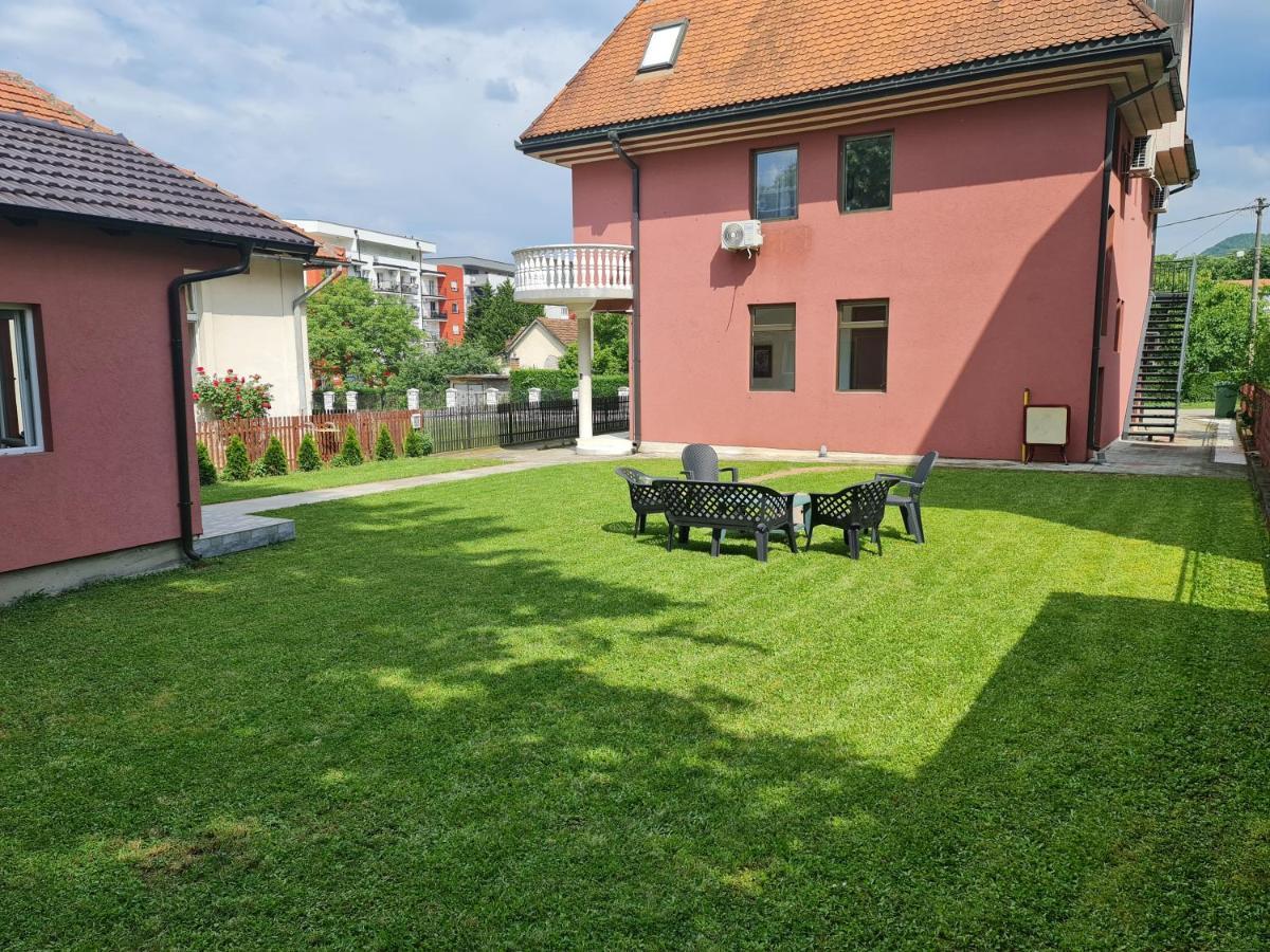 Hotel Aleks Sobe Banja Koviljača Zewnętrze zdjęcie