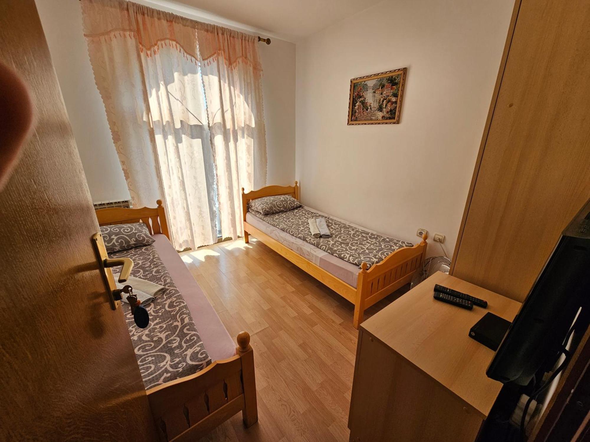 Hotel Aleks Sobe Banja Koviljača Zewnętrze zdjęcie