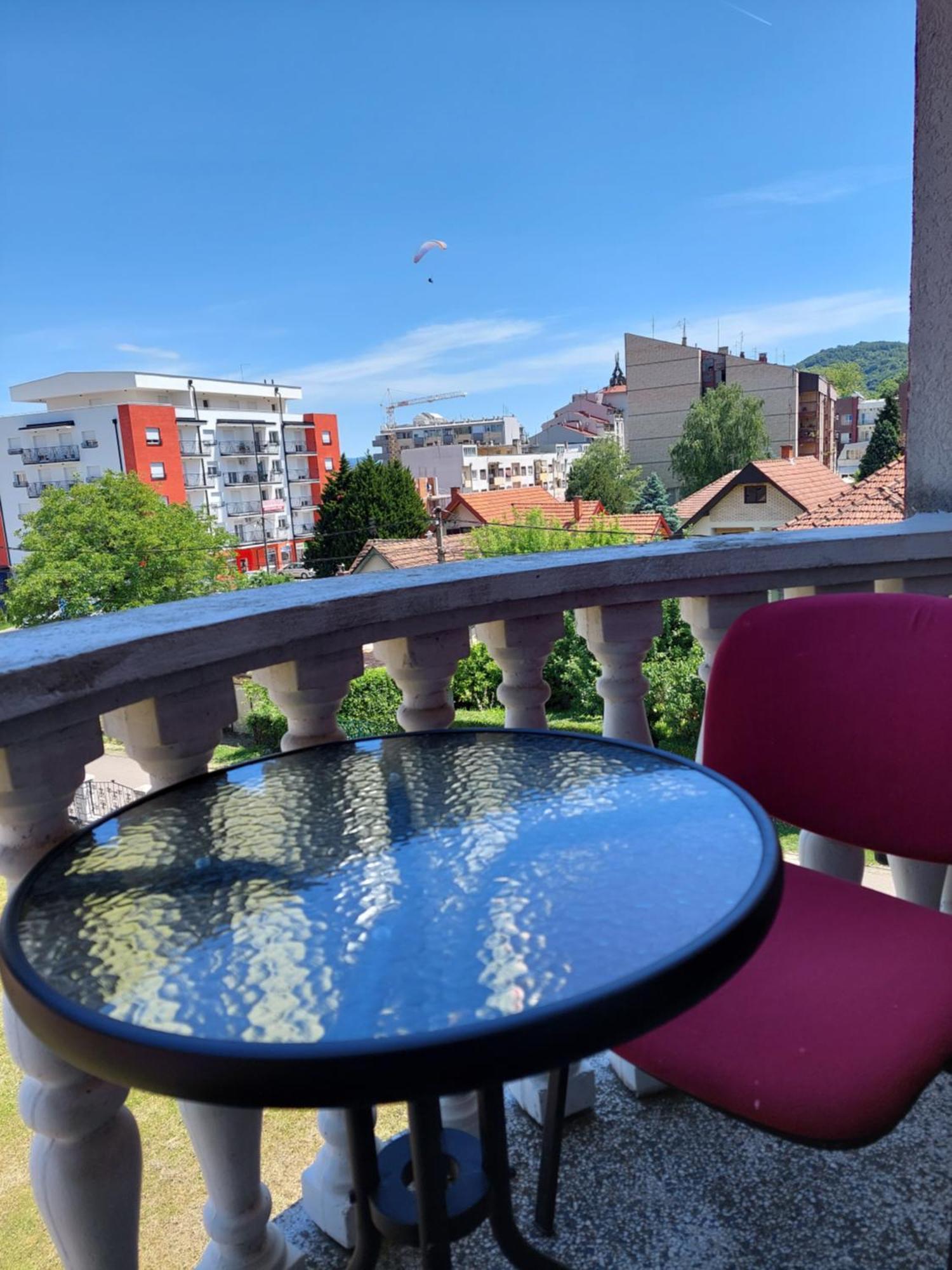 Hotel Aleks Sobe Banja Koviljača Pokój zdjęcie