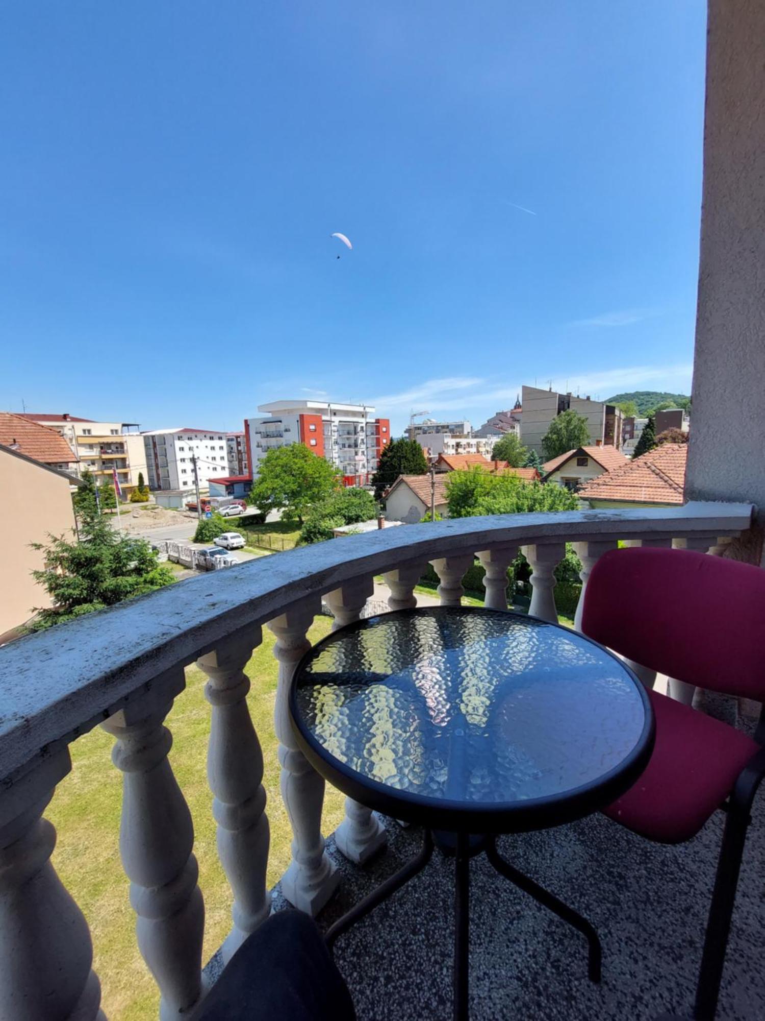 Hotel Aleks Sobe Banja Koviljača Pokój zdjęcie