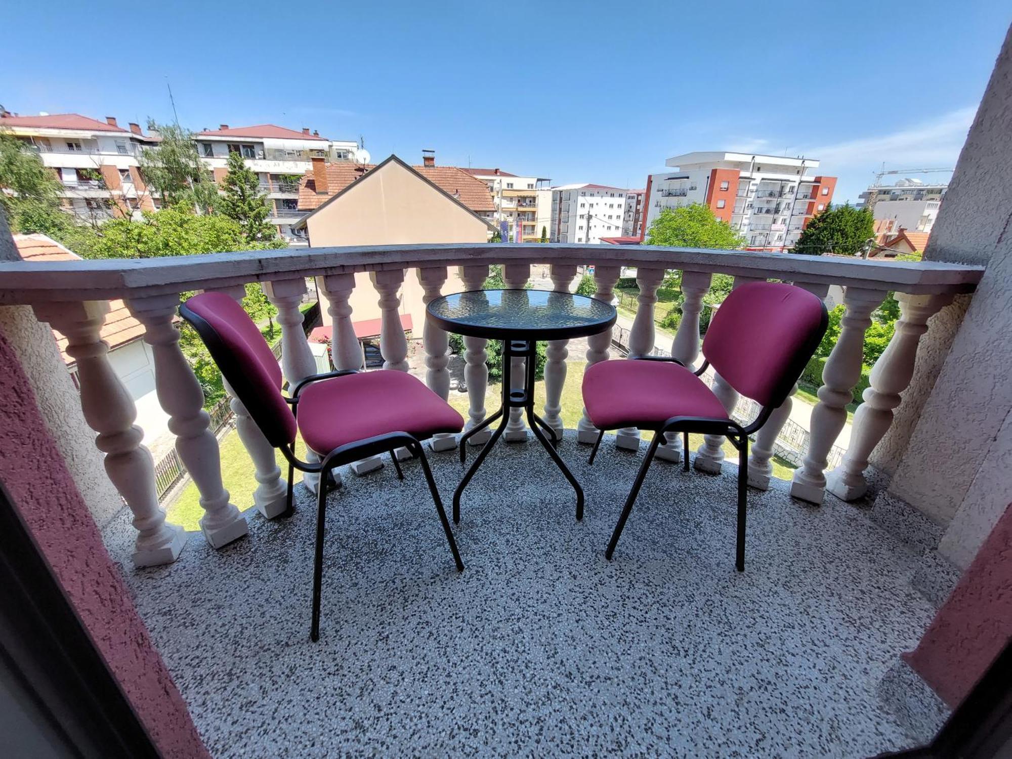 Hotel Aleks Sobe Banja Koviljača Pokój zdjęcie