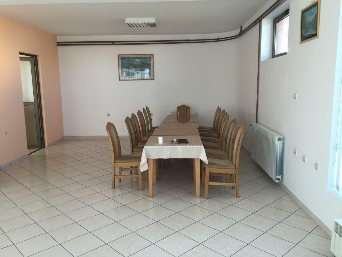 Hotel Aleks Sobe Banja Koviljača Zewnętrze zdjęcie