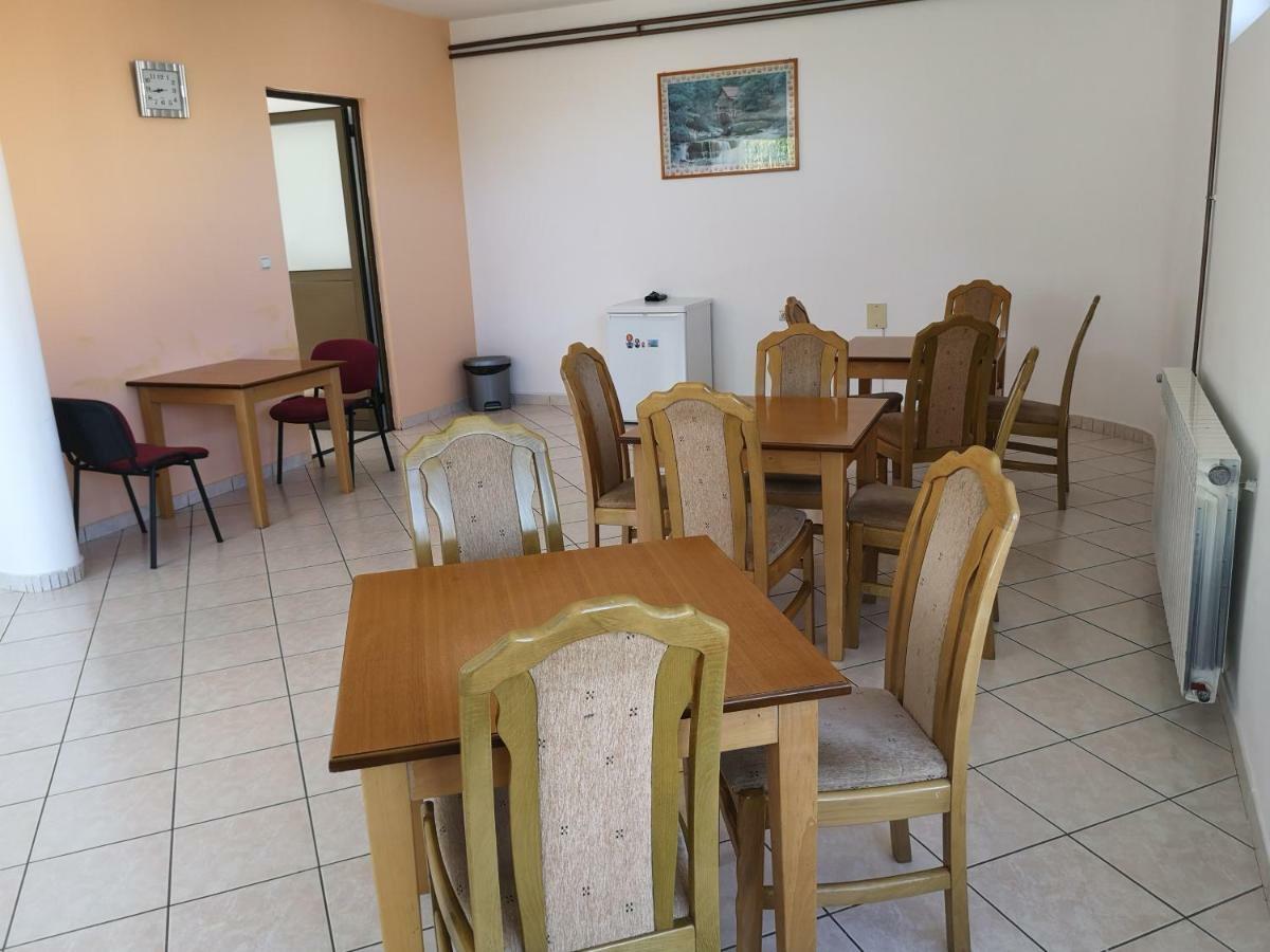 Hotel Aleks Sobe Banja Koviljača Zewnętrze zdjęcie